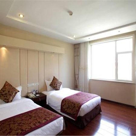 Qingdao Badaguan Jinxiuyuan Hotel Exterior photo